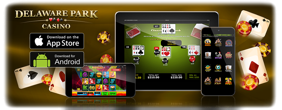 Casino on your mobile wifi