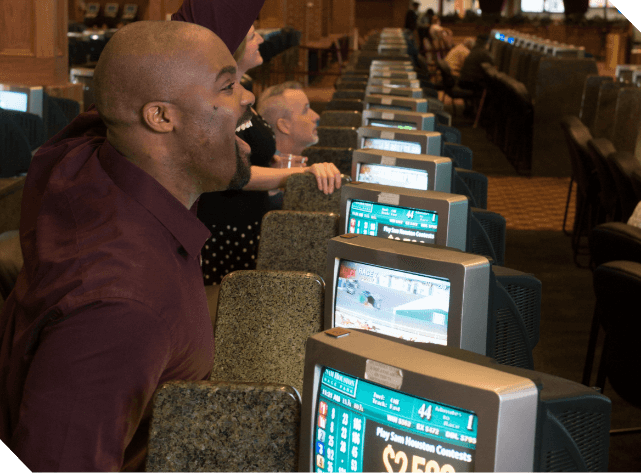 Sports Betting at Delaware Park