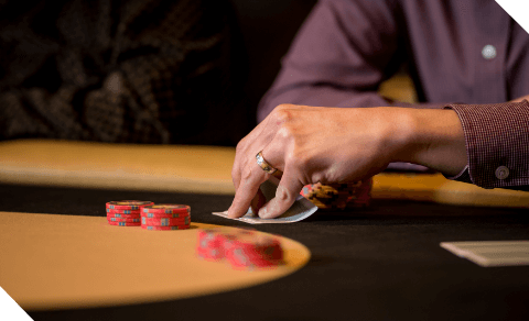 Delaware park casino poker romo