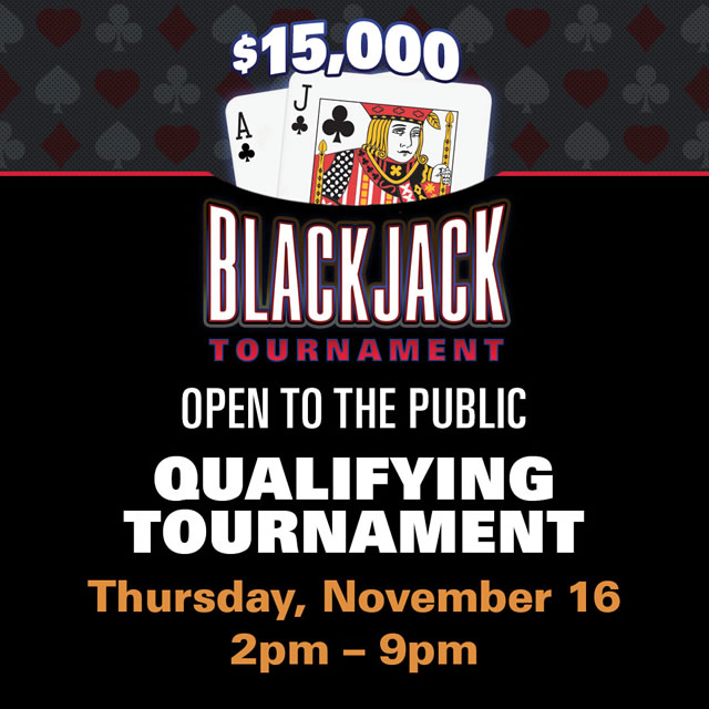 Blackjack Tournament - Jogo Grátis Online