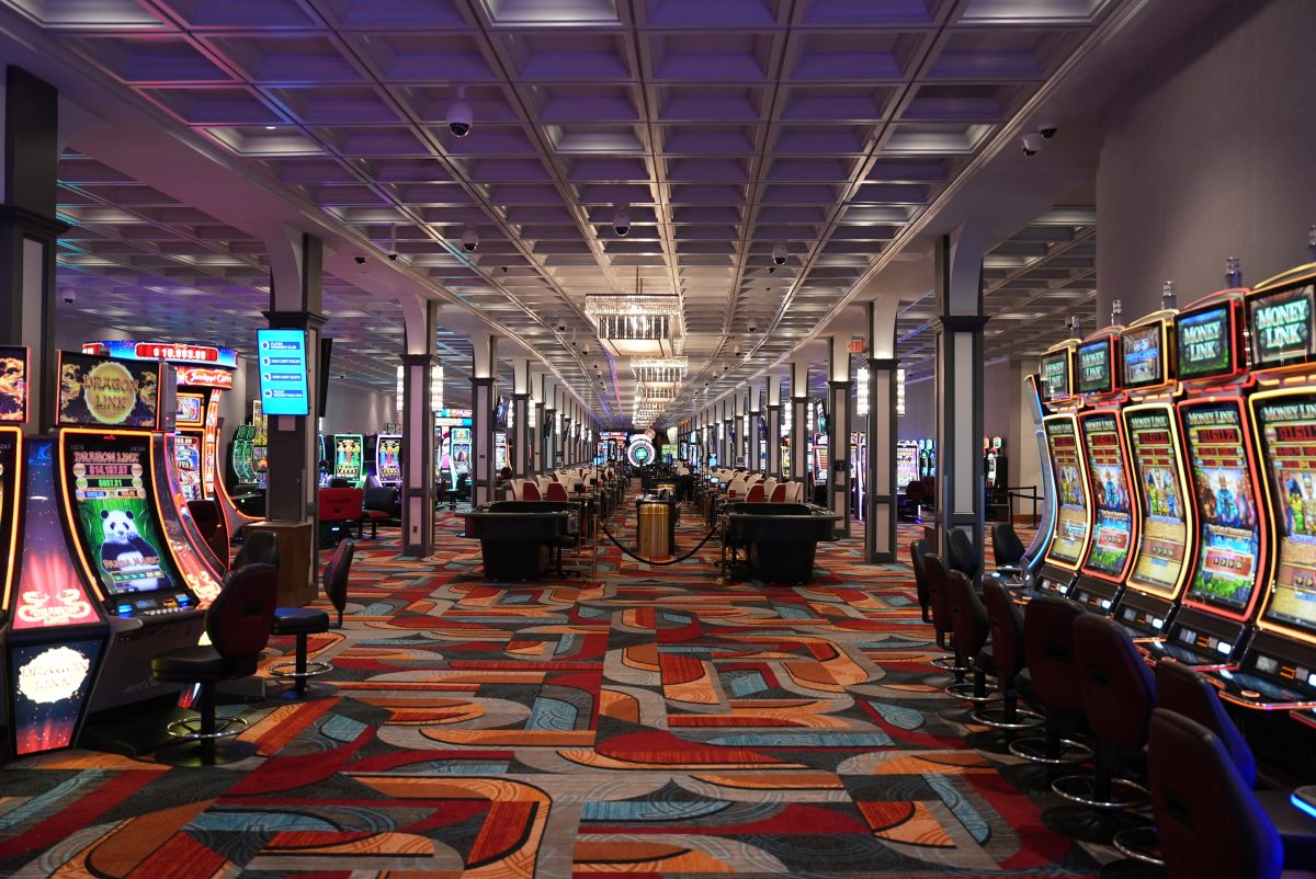Delaware Park Casino Celebrates the Completion of its Transformative ...