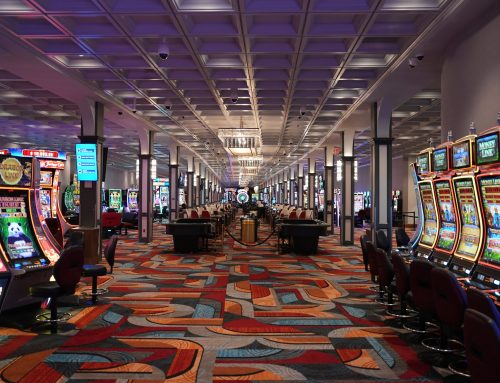 Delaware Park Casino Celebrates the Completion of its Transformative $10 Million Renovation and Announces 24-hour Slot Operations