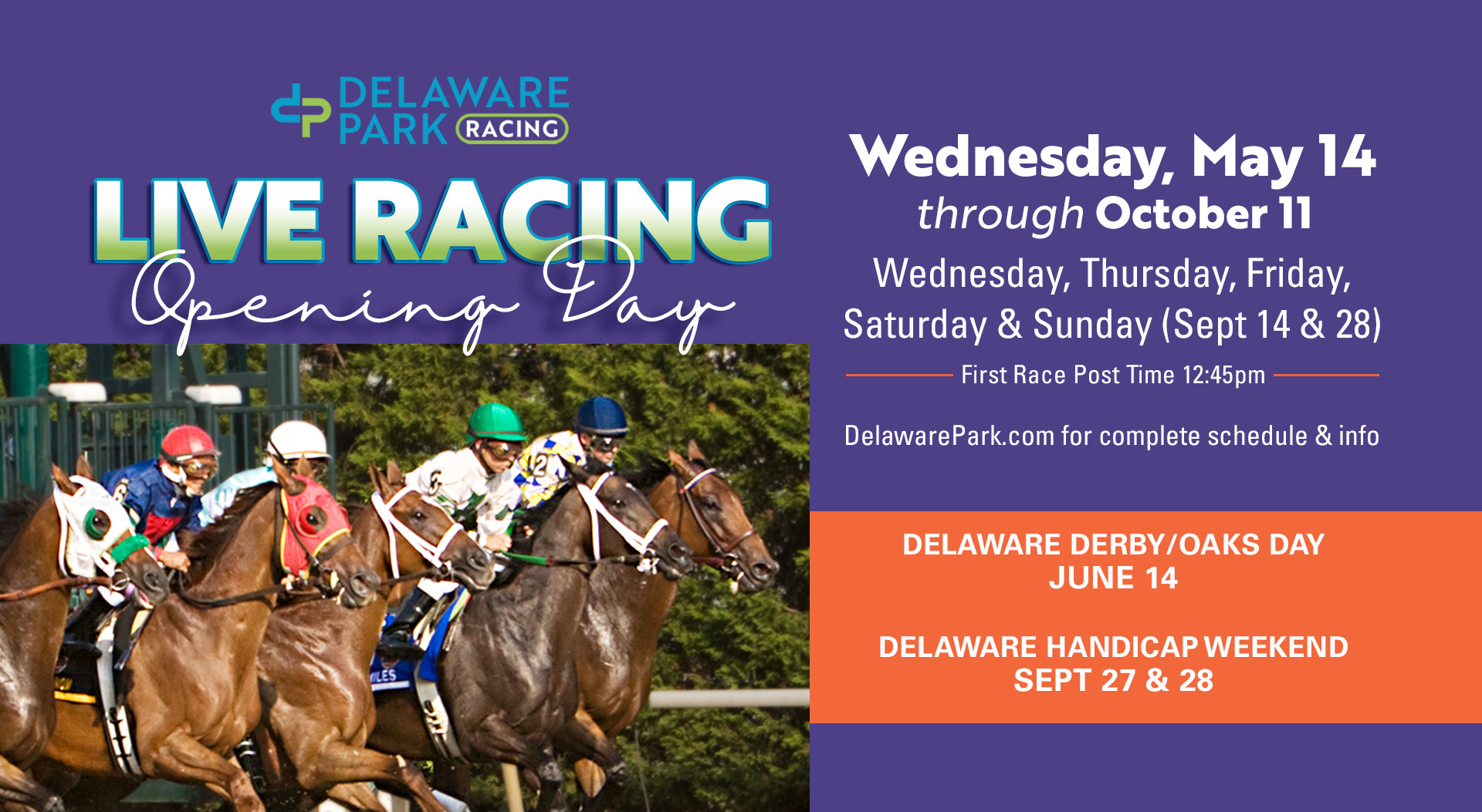 Delaware Park Delaware Park