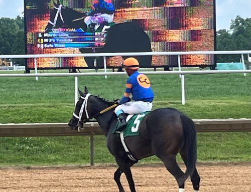 Mystic Lake scores easy victory in Dashing Beauty Stakes