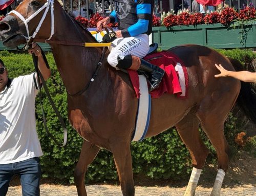 Dona Clota wins Robert G. Dick Memorial